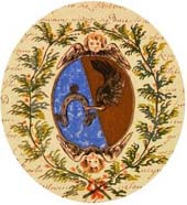 Bir miesto herbas 1792-06-12 privilegijoje Nr 67
